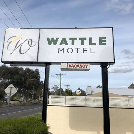 سيمور Wattle Motel المظهر الخارجي الصورة