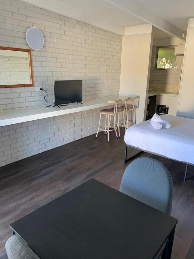 سيمور Wattle Motel المظهر الخارجي الصورة