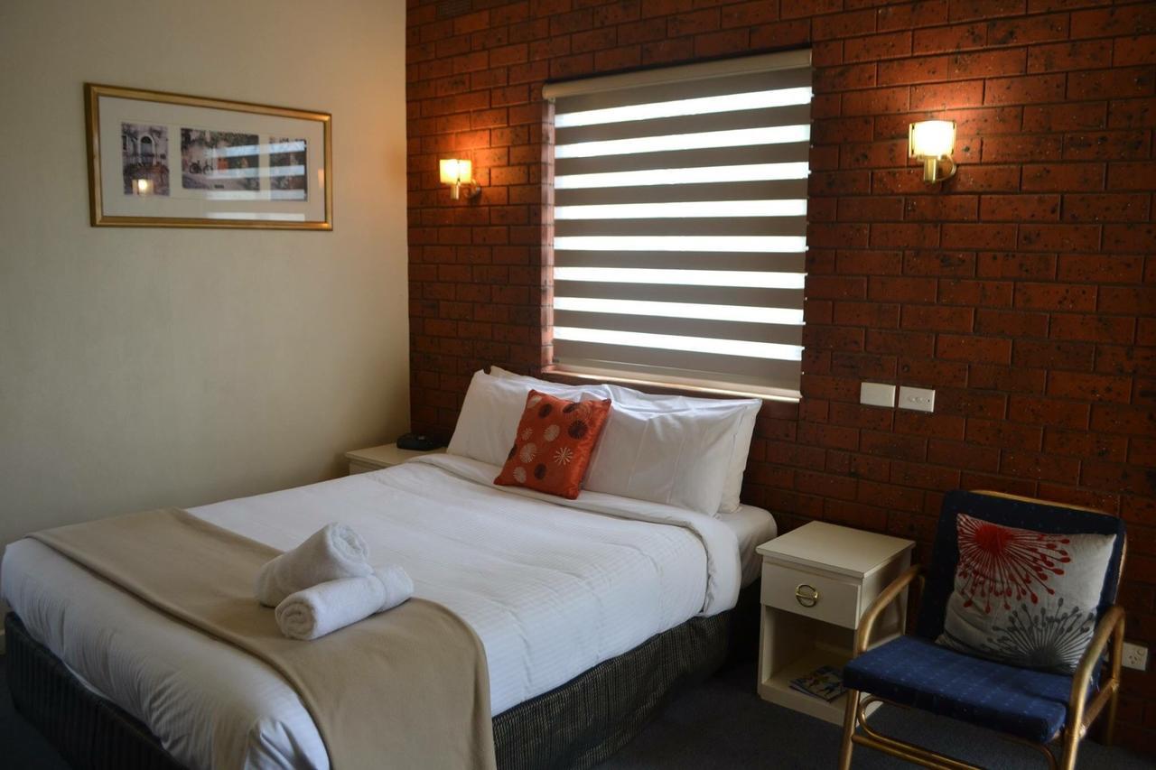 سيمور Wattle Motel المظهر الخارجي الصورة