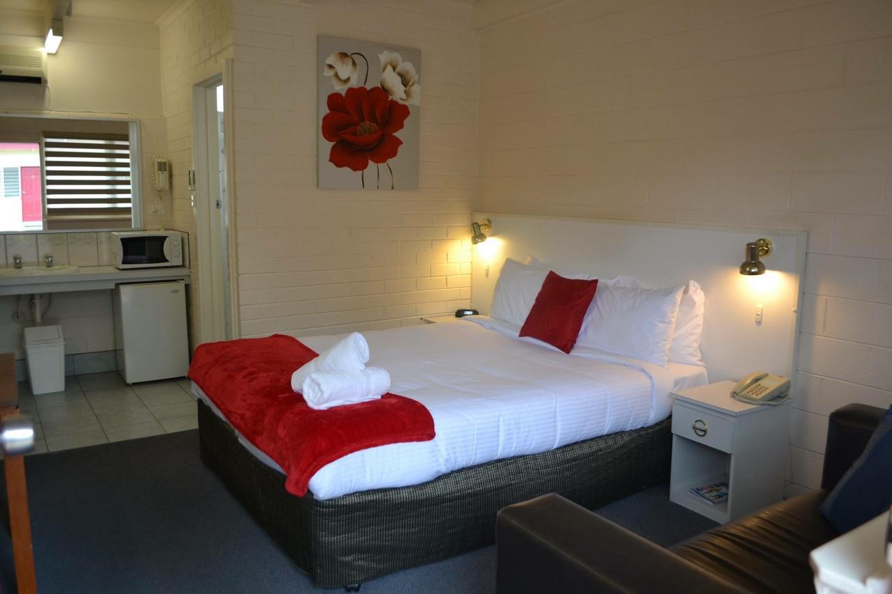 سيمور Wattle Motel المظهر الخارجي الصورة