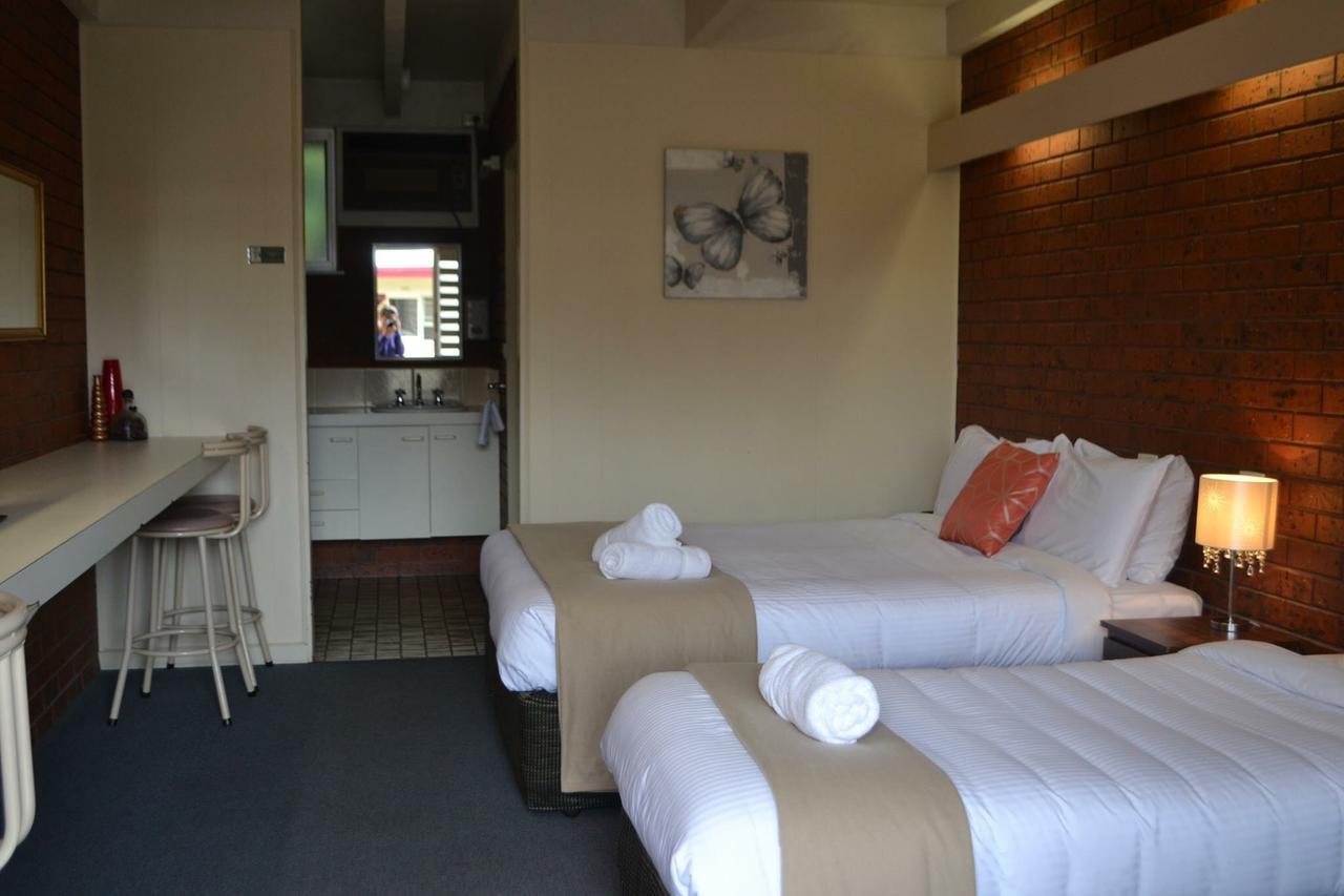 سيمور Wattle Motel المظهر الخارجي الصورة