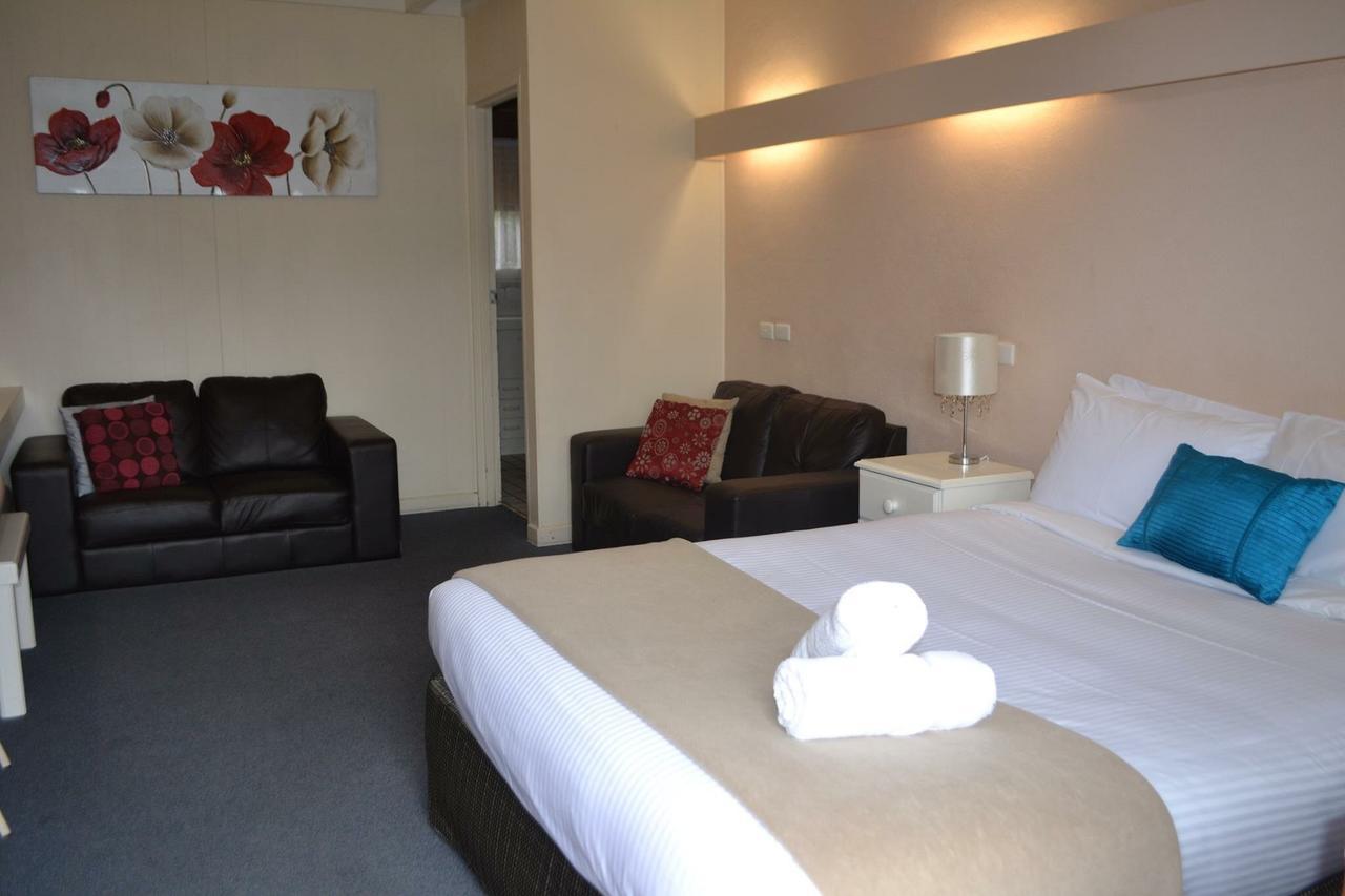 سيمور Wattle Motel المظهر الخارجي الصورة