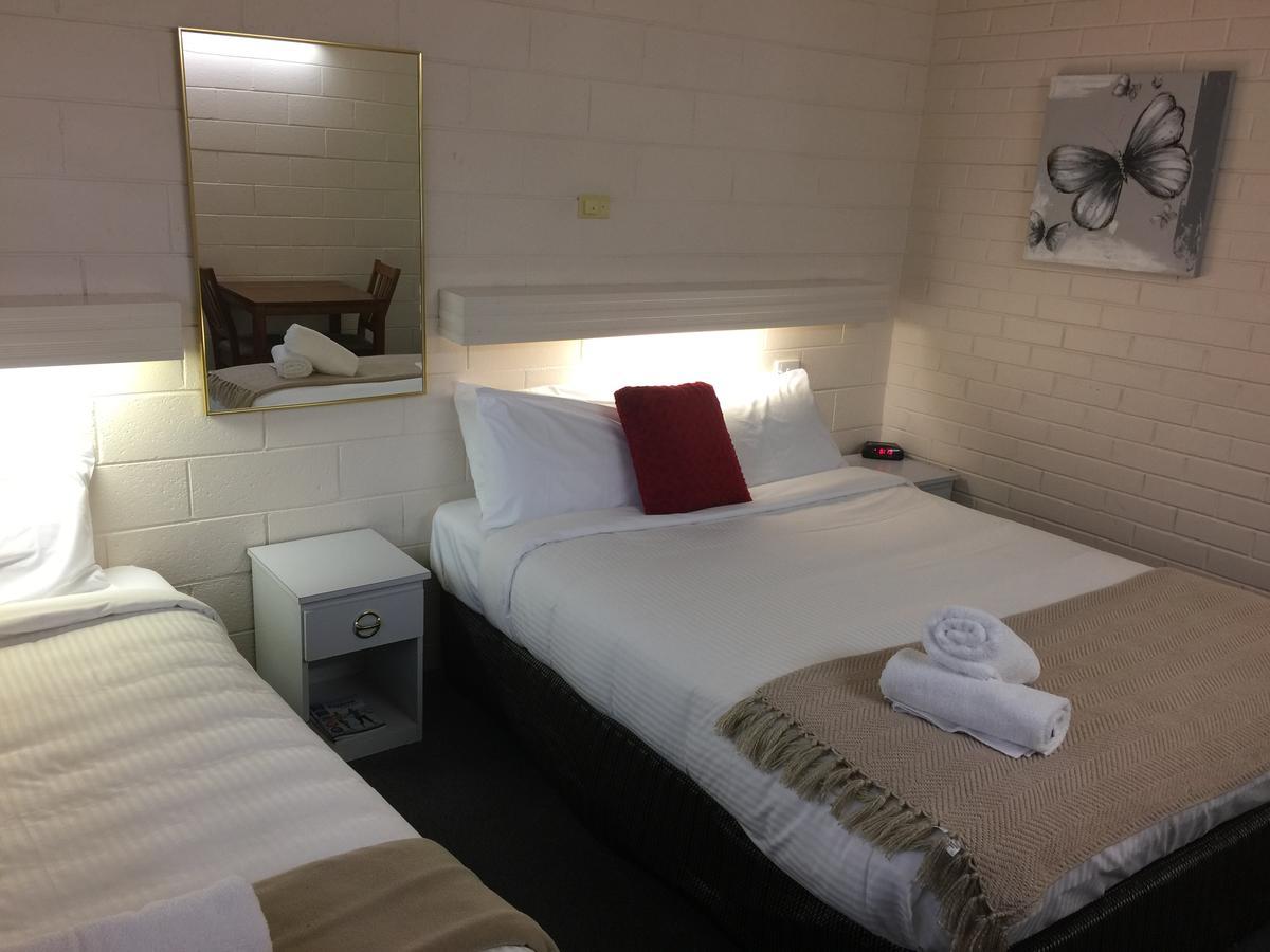 سيمور Wattle Motel المظهر الخارجي الصورة