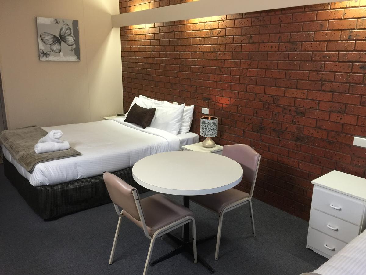 سيمور Wattle Motel المظهر الخارجي الصورة