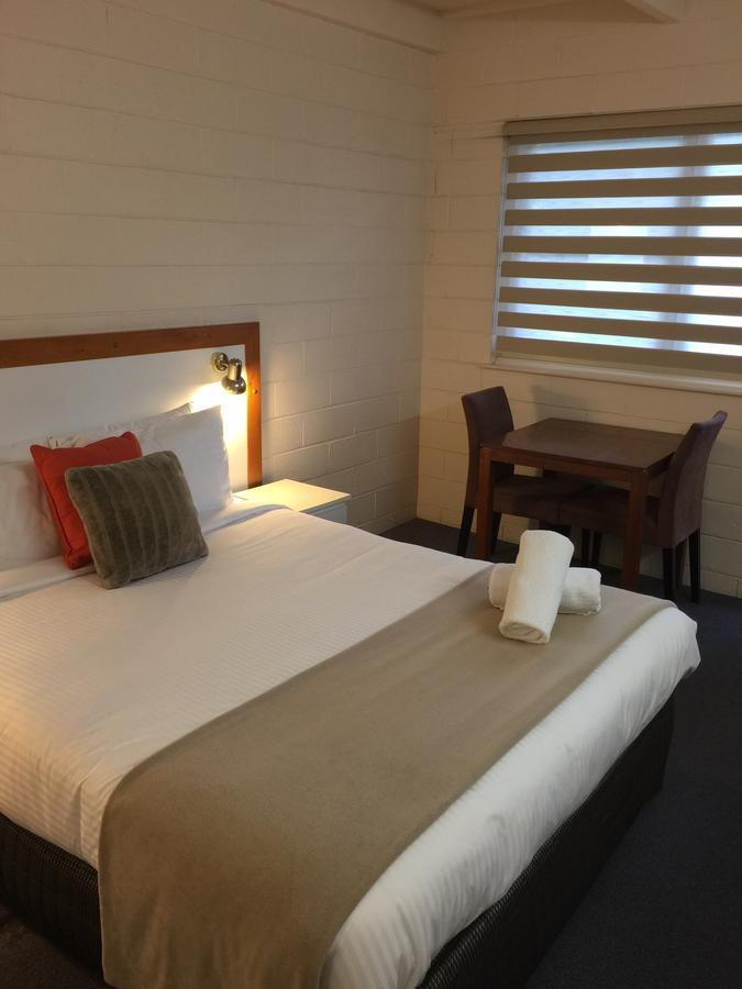 سيمور Wattle Motel المظهر الخارجي الصورة