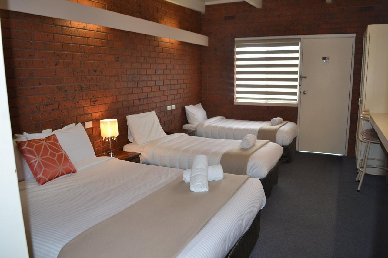 سيمور Wattle Motel المظهر الخارجي الصورة