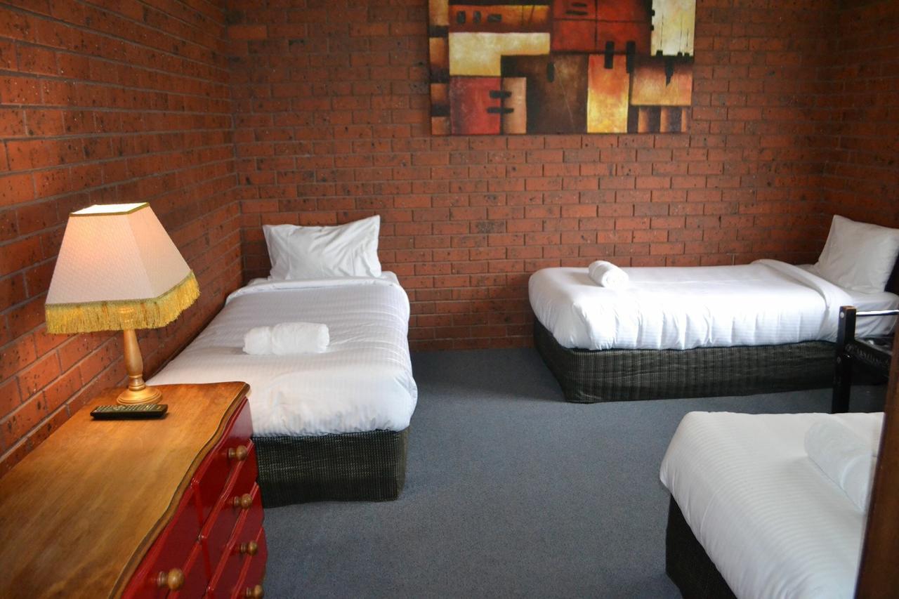 سيمور Wattle Motel المظهر الخارجي الصورة