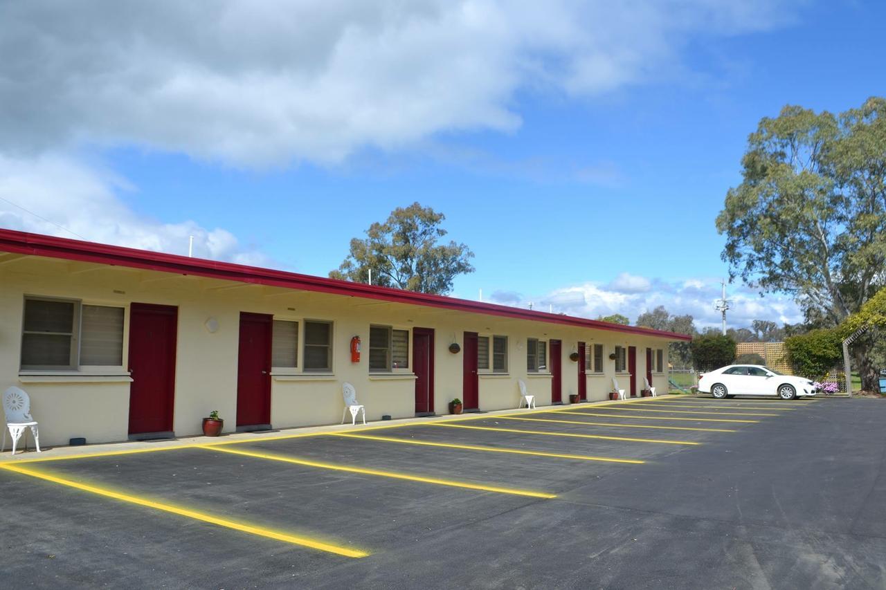 سيمور Wattle Motel المظهر الخارجي الصورة