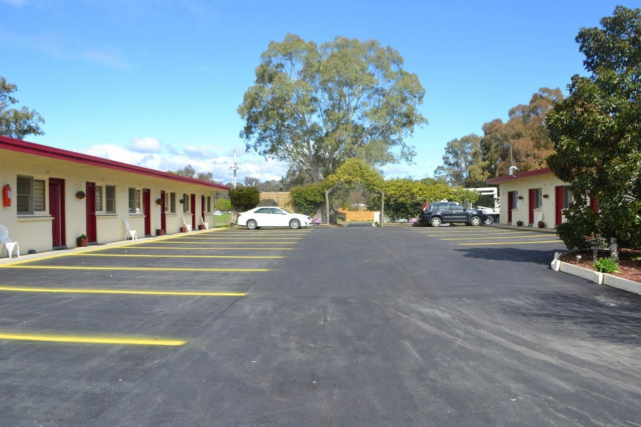 سيمور Wattle Motel المظهر الخارجي الصورة