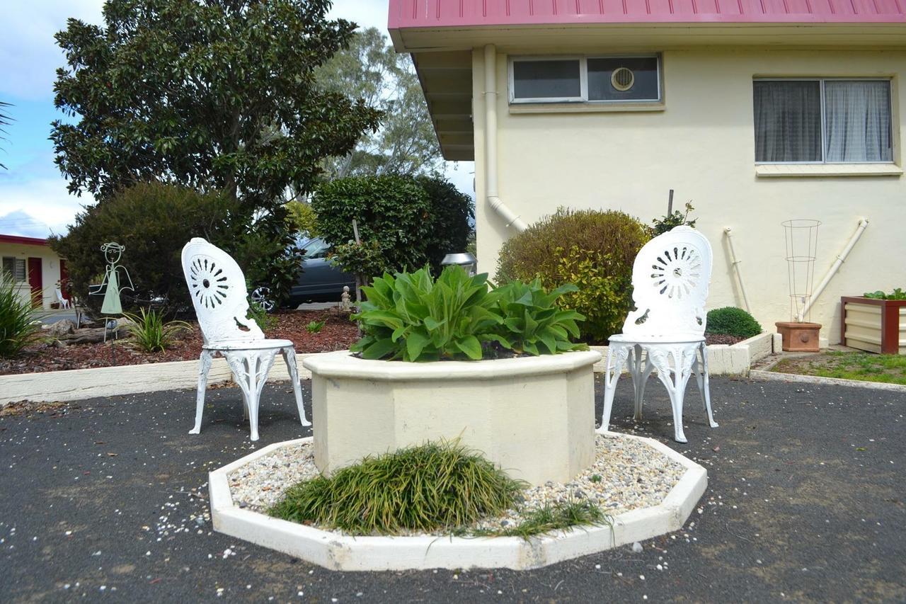 سيمور Wattle Motel المظهر الخارجي الصورة