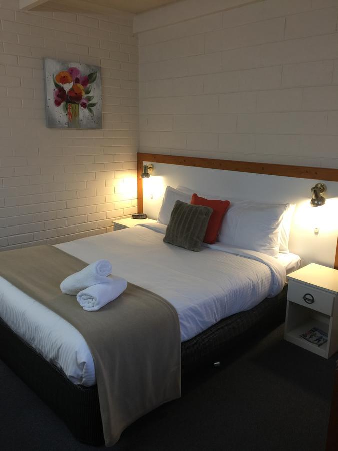 سيمور Wattle Motel المظهر الخارجي الصورة