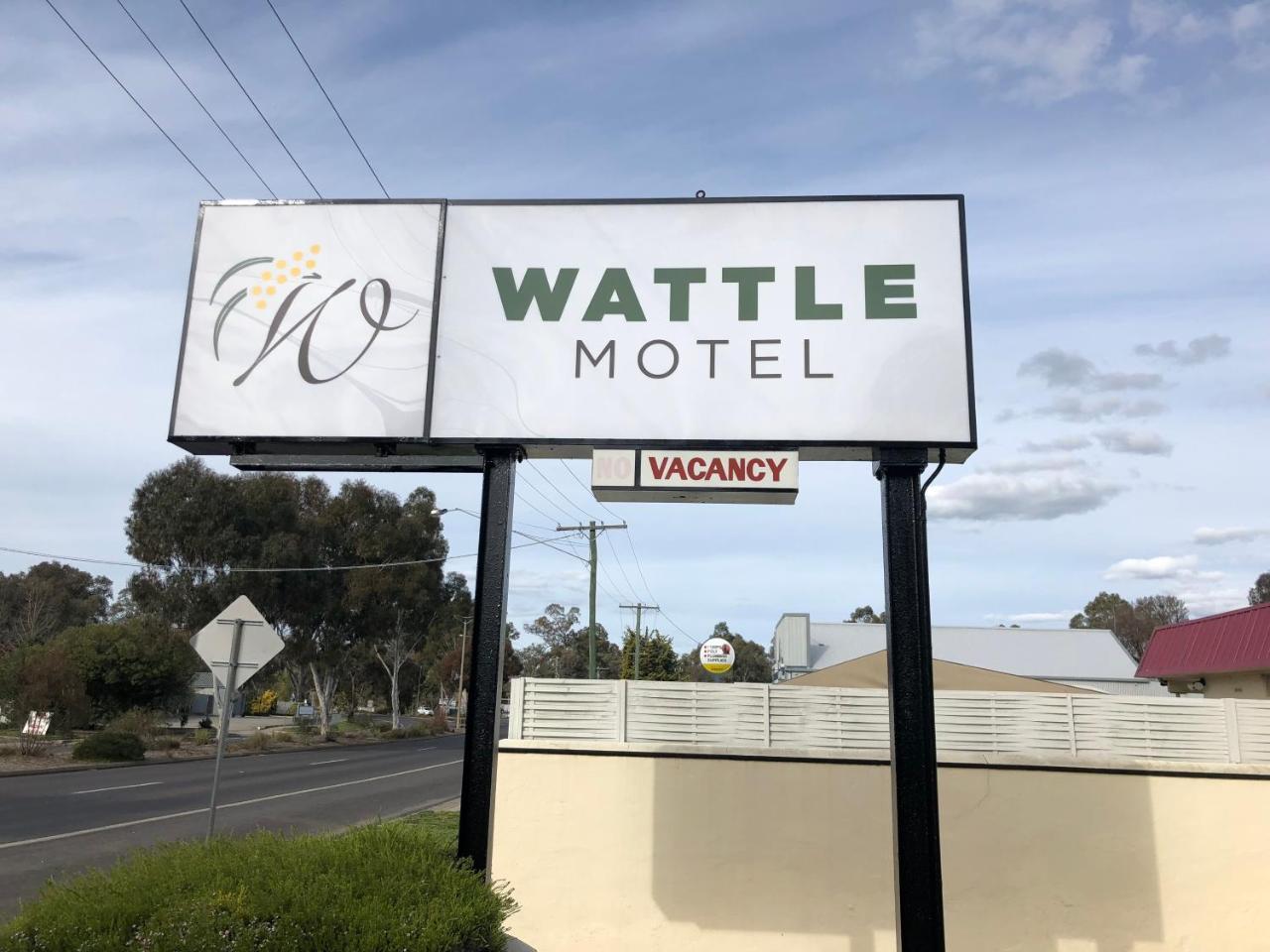 سيمور Wattle Motel المظهر الخارجي الصورة