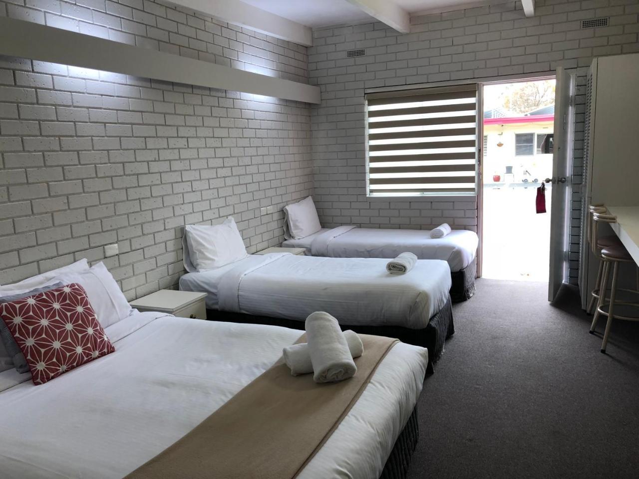 سيمور Wattle Motel المظهر الخارجي الصورة